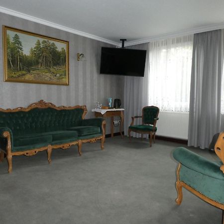 Hotel Niedzwiadek วซืดเซ กิสแซฟสแก ภายนอก รูปภาพ