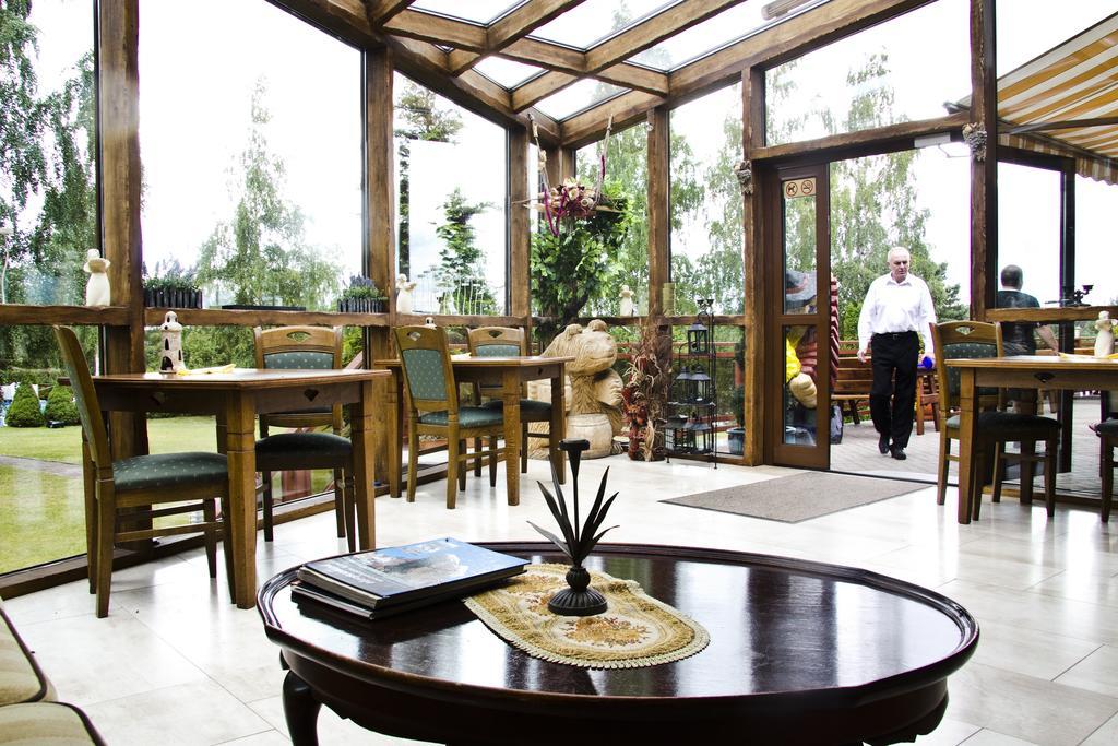 Hotel Niedzwiadek วซืดเซ กิสแซฟสแก ภายนอก รูปภาพ