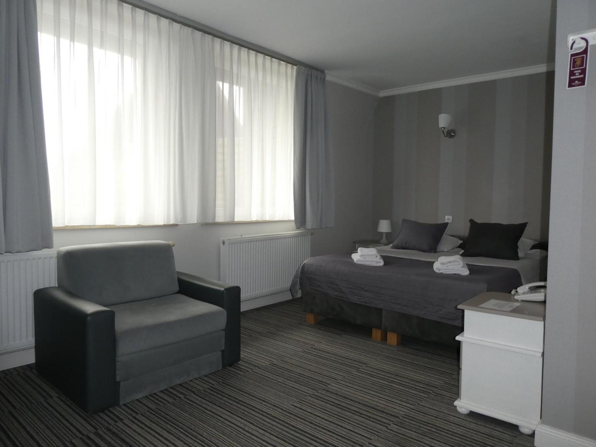Hotel Niedzwiadek วซืดเซ กิสแซฟสแก ภายนอก รูปภาพ