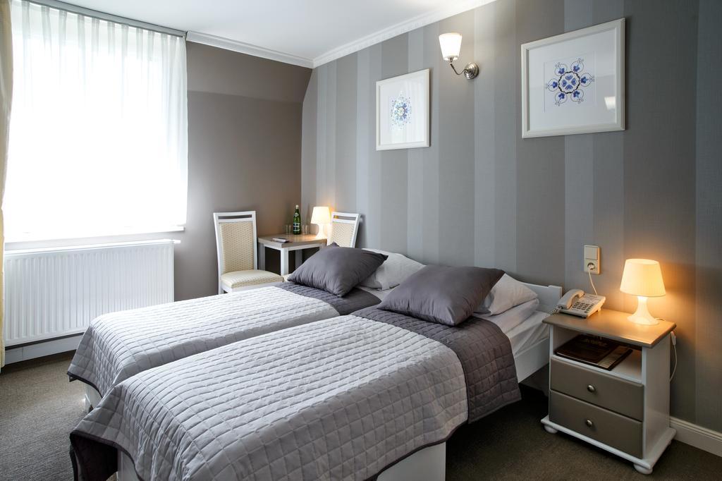 Hotel Niedzwiadek วซืดเซ กิสแซฟสแก ภายนอก รูปภาพ