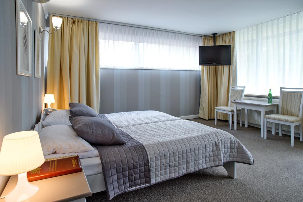 Hotel Niedzwiadek วซืดเซ กิสแซฟสแก ภายนอก รูปภาพ